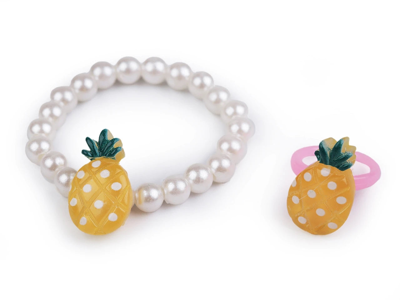 Mans pirmais komplekts - rokassprādzīte ar gredzentiņu, 370082