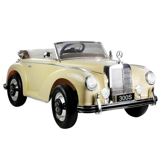 Bērnu elektro auto Mercedes 300S, LS-618