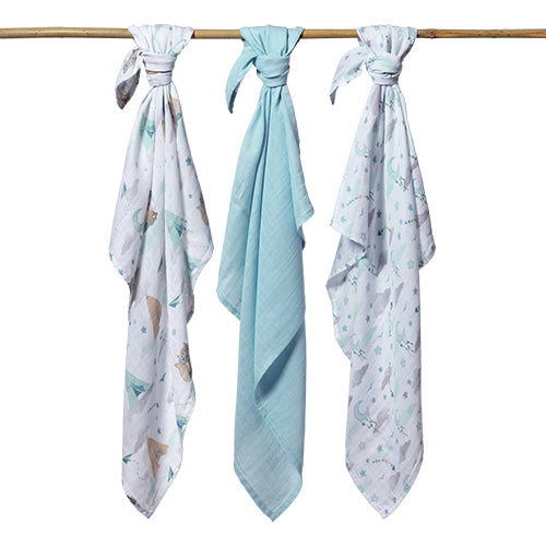 Bamboo autiņu komplekts, BabyOno, 397/12