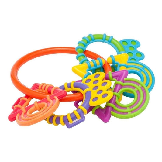 My First Teether Set, Playgro, 4011459