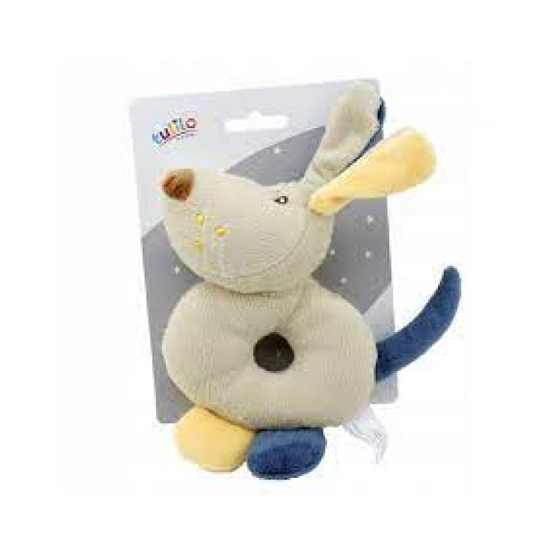 Rattle - dog, Tulilo, 4986
