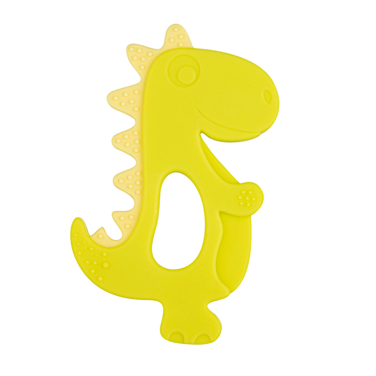 Silicone teether Dinosaur, Canpol, 51/006