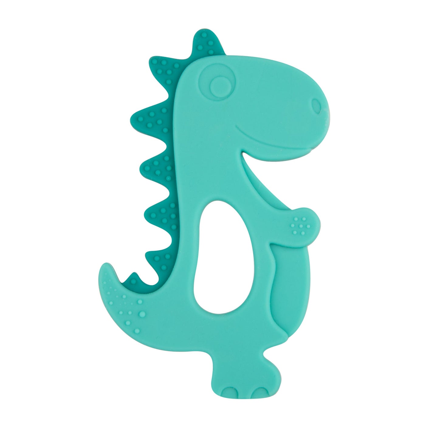 Silicone teether Dinosaur, Canpol, 51/006