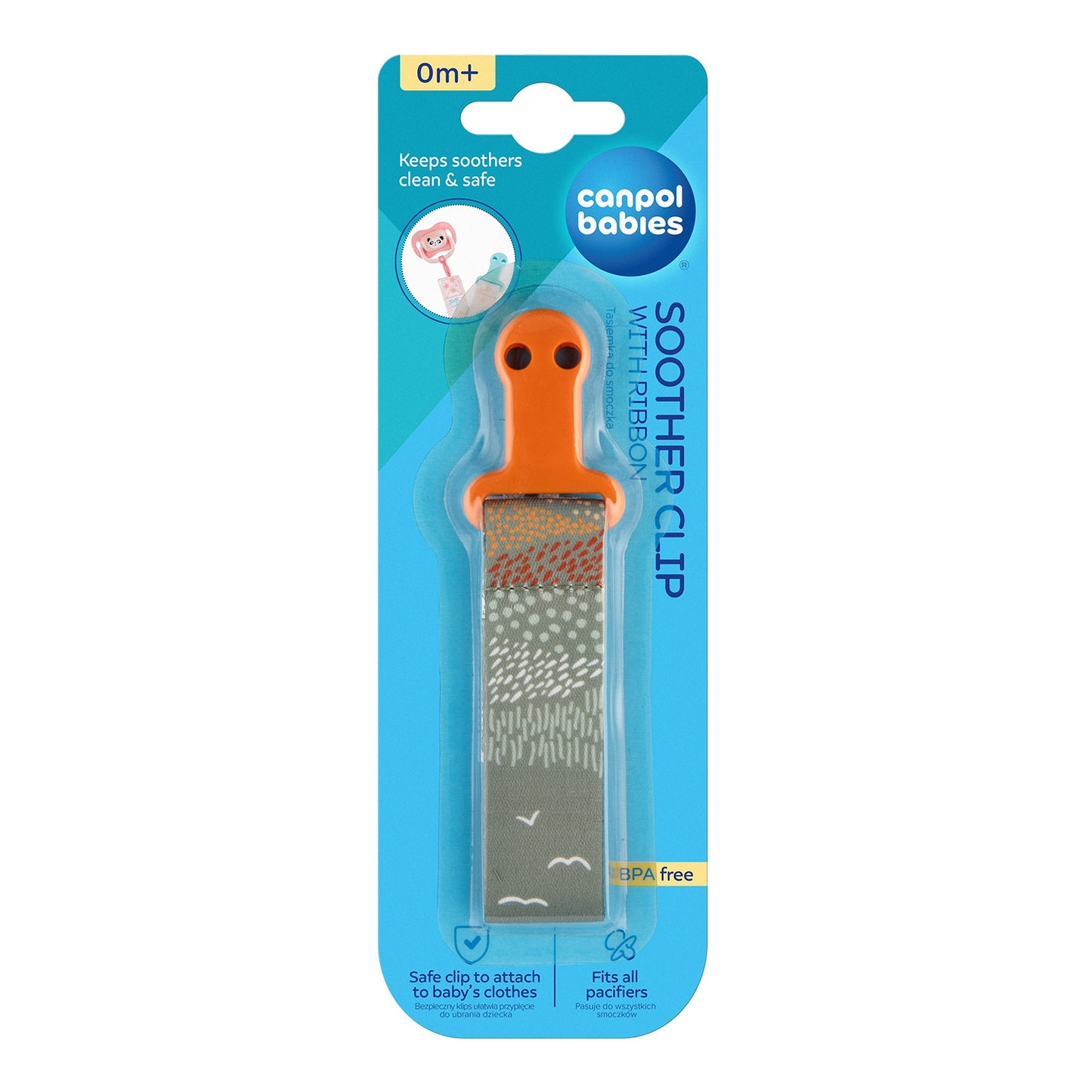 Knupīšu turētājs, Canpol, 51/034