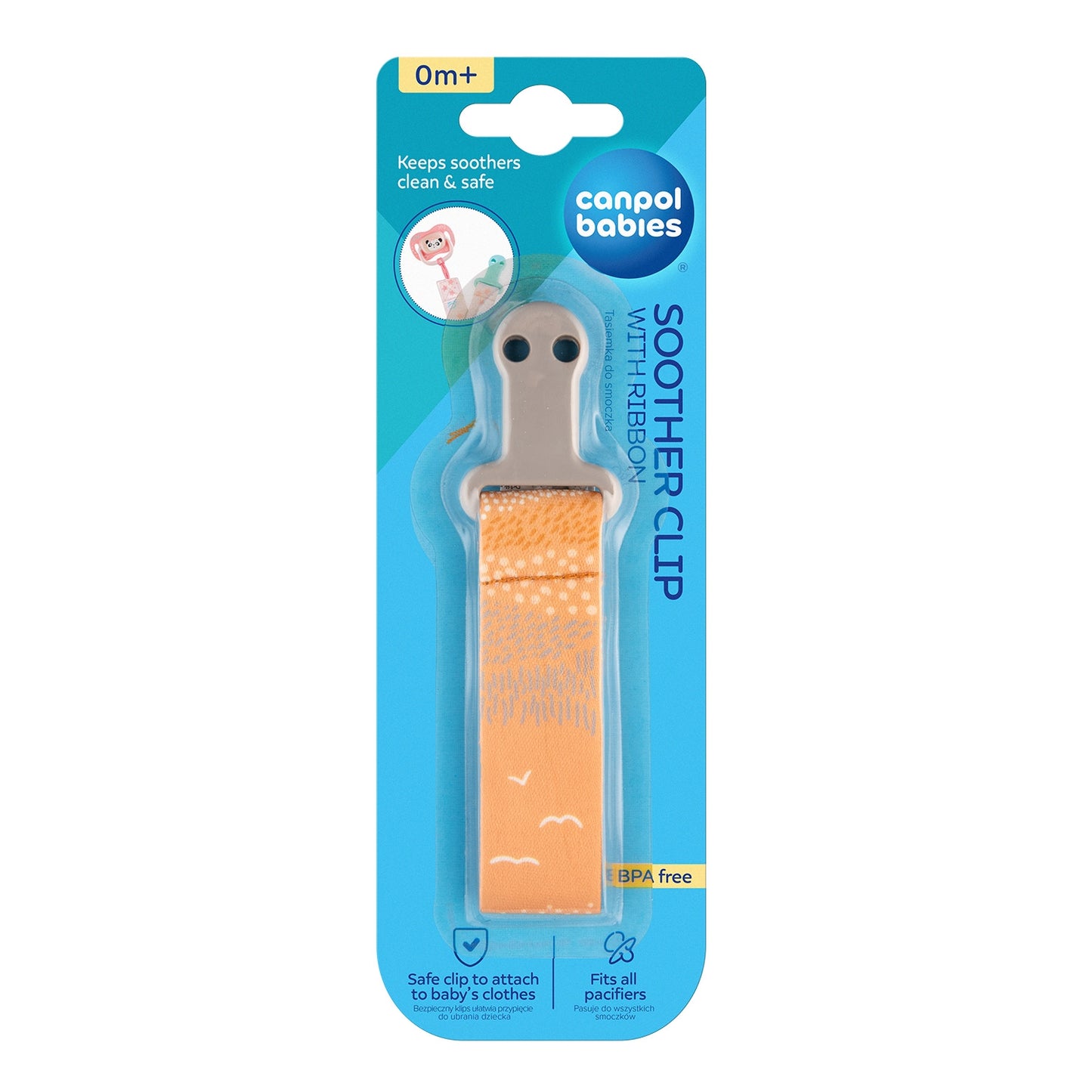 Knupīšu turētājs, Canpol, 51/034