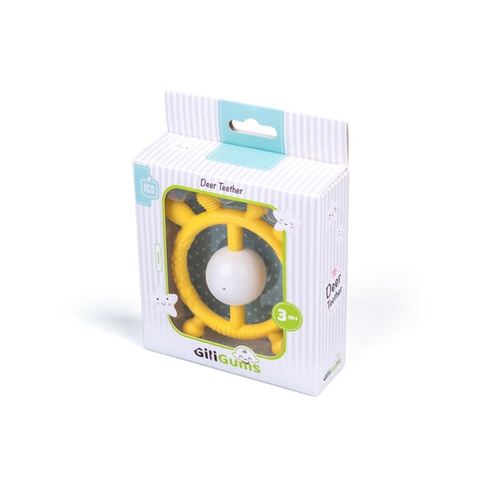 Giraffe rattle, GiliGums, 58404