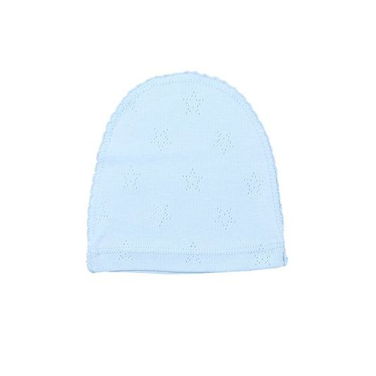 Cepurīte, zvaigznītes zila, Flamingo, 588-1022