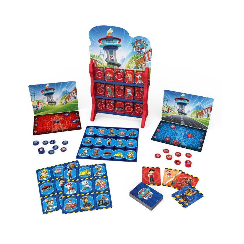 Galda spēļu komplekts, Paw Patrol, 6065463