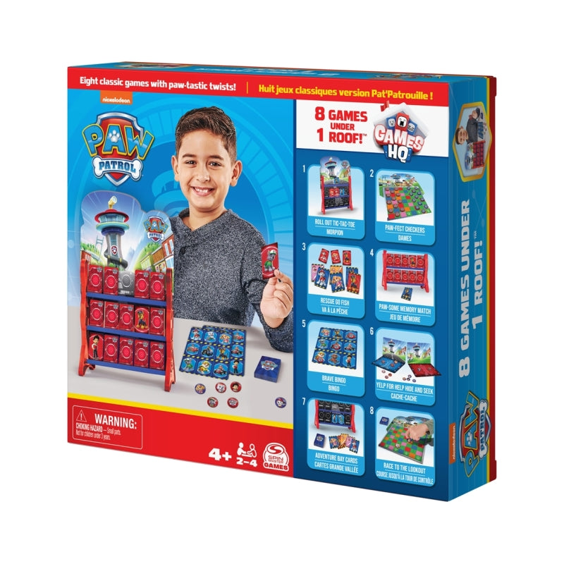 Galda spēļu komplekts, Paw Patrol, 6065463