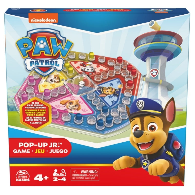 Galda spēle, Paw Patrol, 6066476