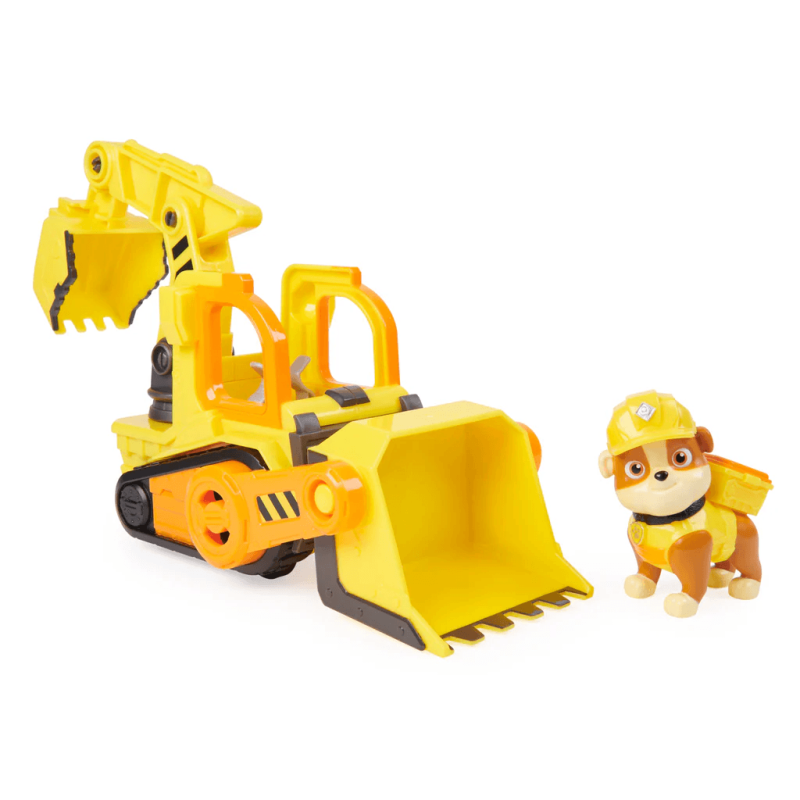 Rabla buldozers, Rubble and crew, 6066511