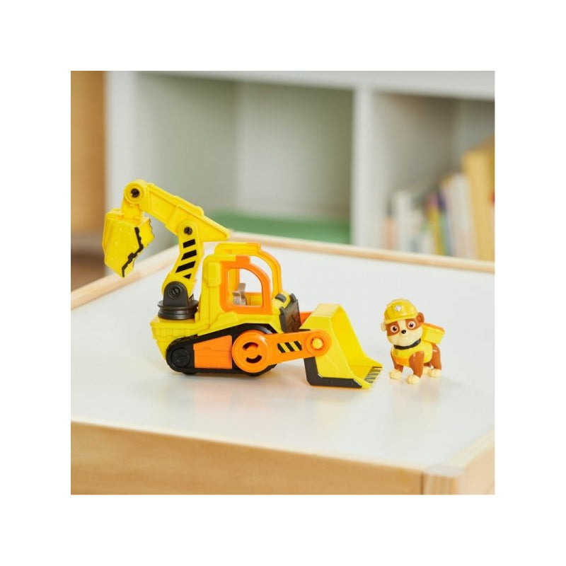Rabla buldozers, Rubble and crew, 6066511