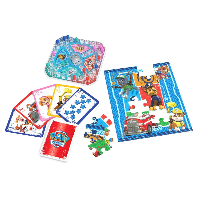 Galda spēļu komplekts, Paw Patrol, 6066829