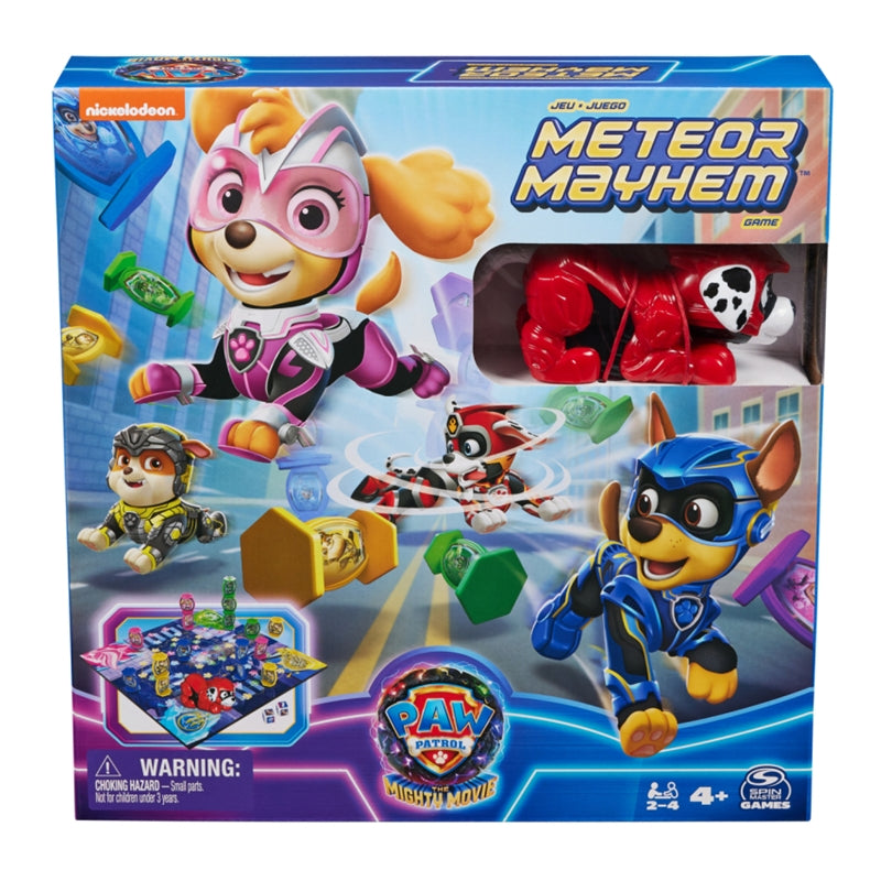 Galda spēle, Paw Patrol, 6067834