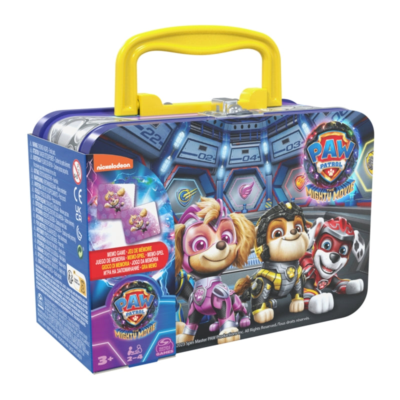 Atmiņas spēle, Paw Patrol, 6067928