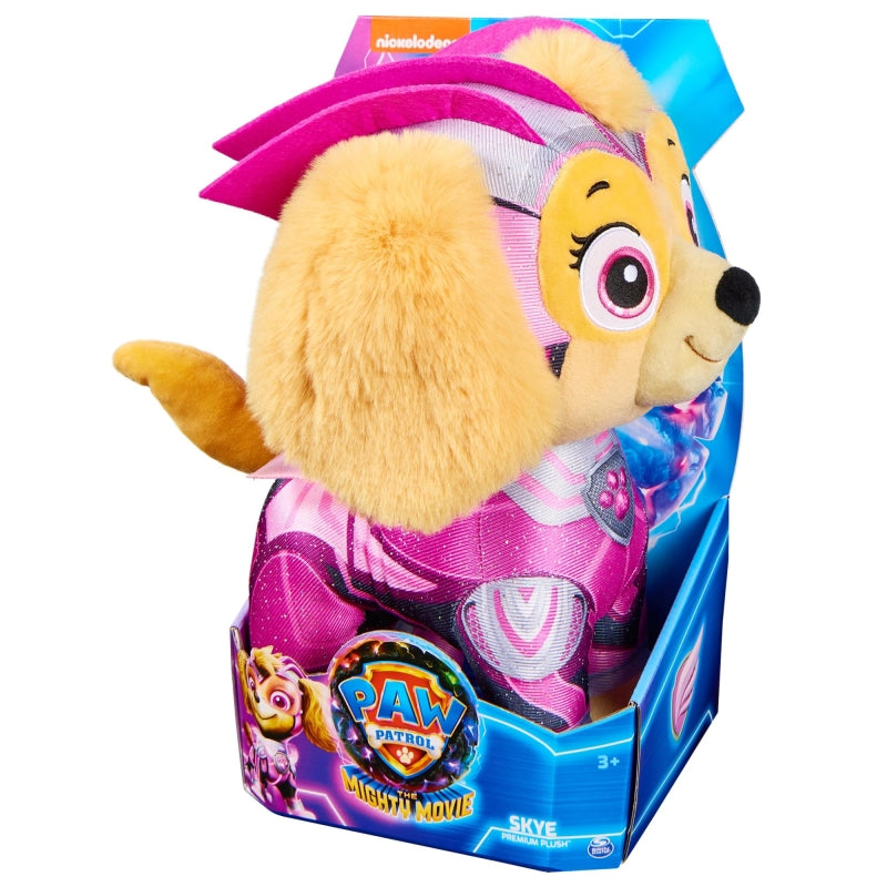 Plīša rotaļlieta Skye, Paw Patrol, 6068148