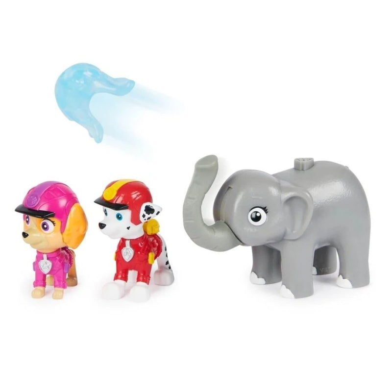Mini figūru komplekts Hero Pup Jungle Marshall, Paw Patrol, 6068630