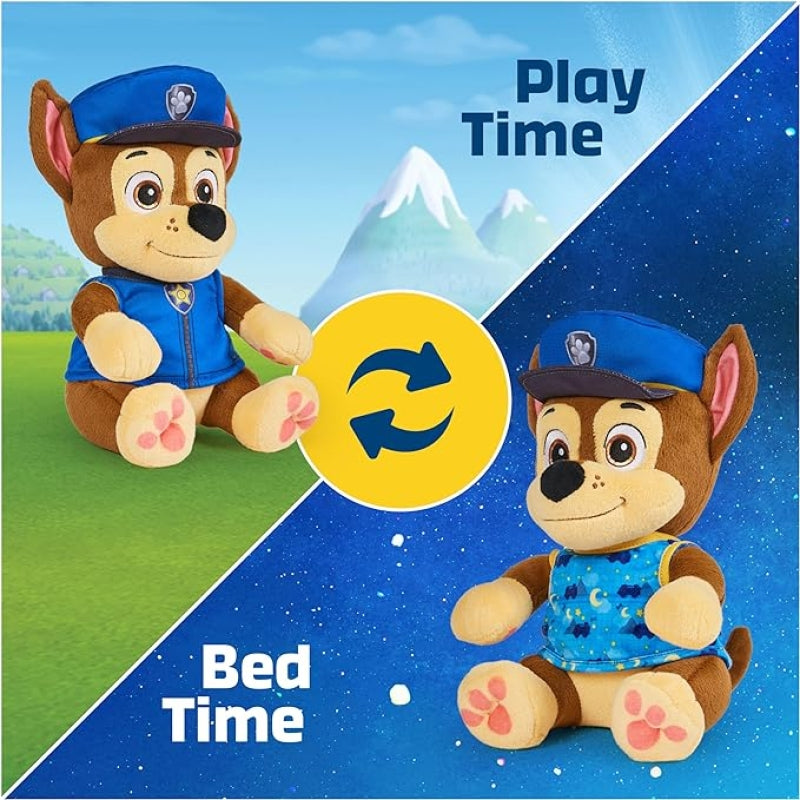 Plīša rotaļlieta Chase, Paw Patrol, 6069883