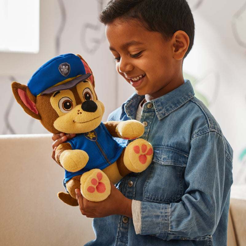 Plīša rotaļlieta Chase, Paw Patrol, 6070316