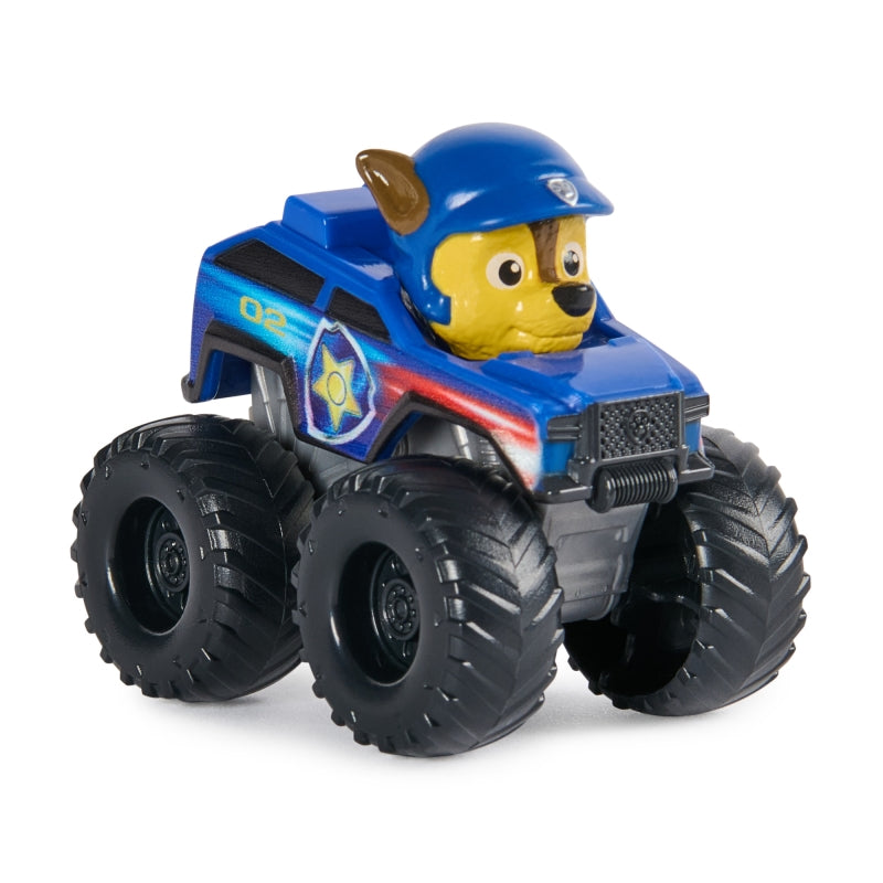 Auto komplekts Pup Squad Racer Rescue Wheels, Paw Patrol, 6071032