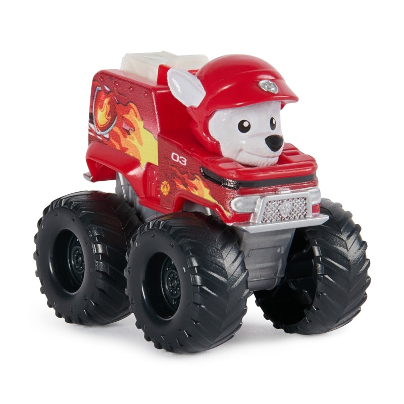 Auto komplekts Pup Squad Racer Rescue Wheels, Paw Patrol, 6071032