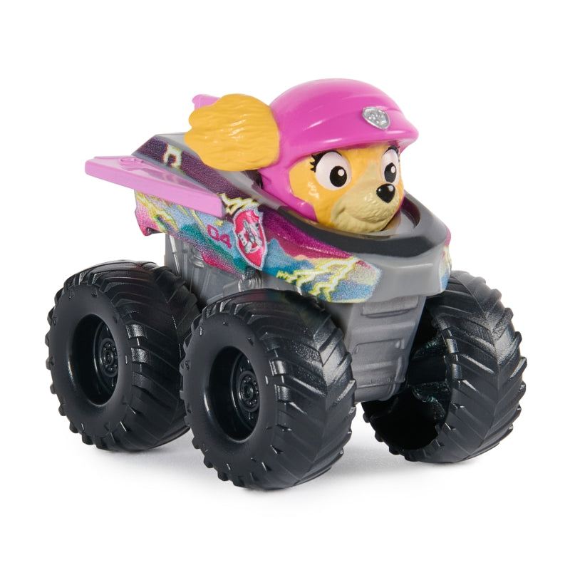 Auto komplekts Pup Squad Racer Rescue Wheels, Paw Patrol, 6071032