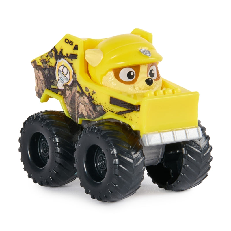 Auto komplekts Pup Squad Racer Rescue Wheels, Paw Patrol, 6071032