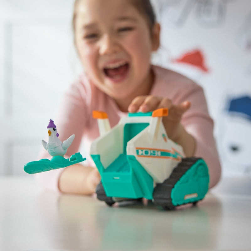 Tranportlīdzeklis Everest Feature Vehicle, Paw Patrol, 6071111