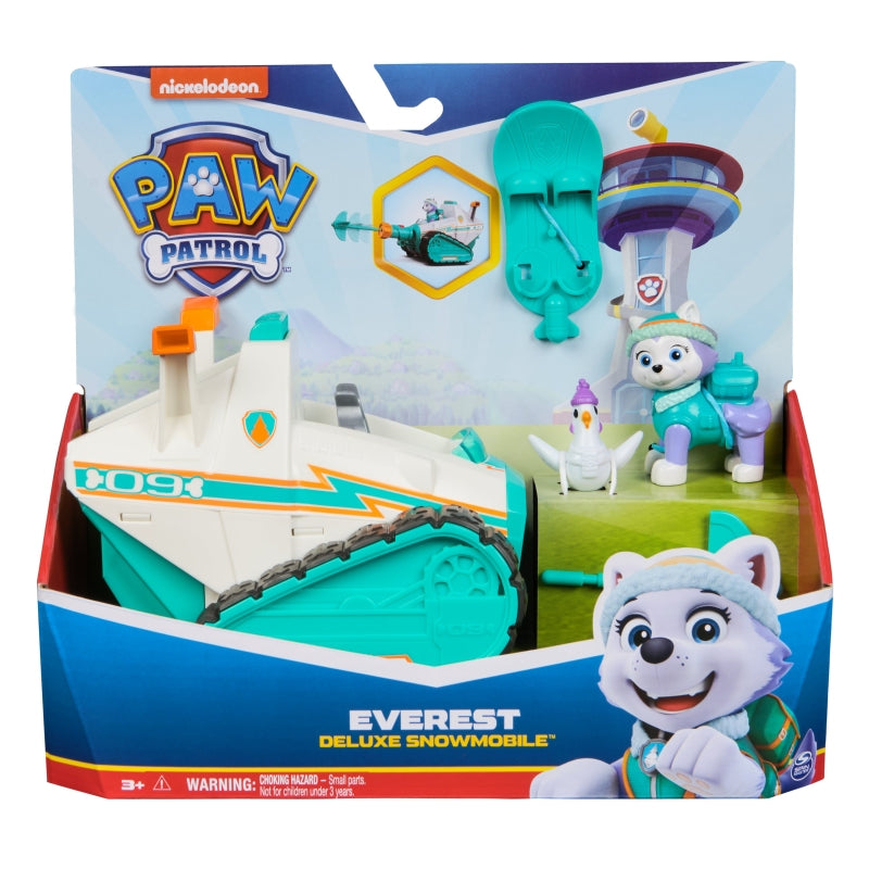 Tranportlīdzeklis Everest Feature Vehicle, Paw Patrol, 6071111