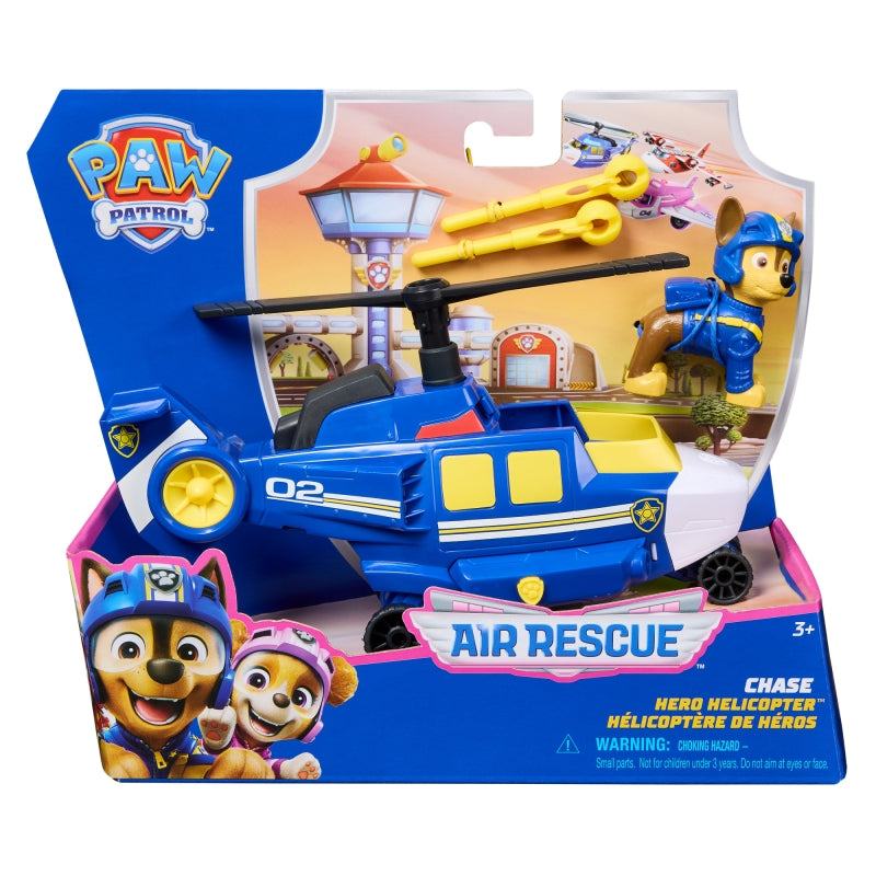 Transportlīdzeklis Air Rescue Chase, Paw Patrol, 6071173
