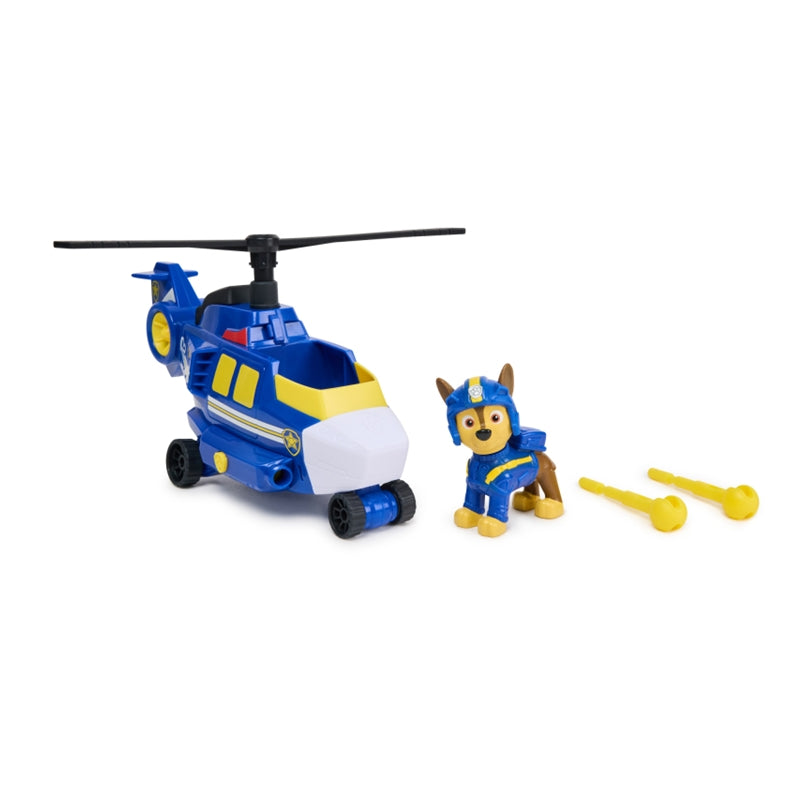 Transportlīdzeklis Air Rescue Chase, Paw Patrol, 6071173
