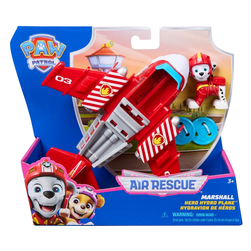 Transportlīdzeklis Air Rescue Marshall, Paw Patrol, 6071174