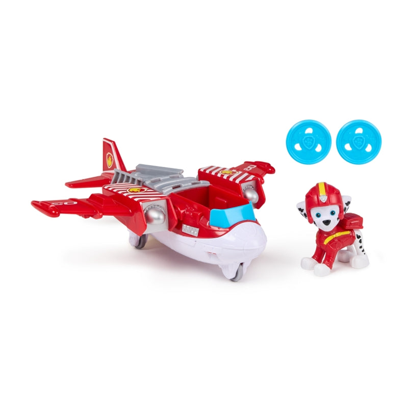 Transportlīdzeklis Air Rescue Marshall, Paw Patrol, 6071174