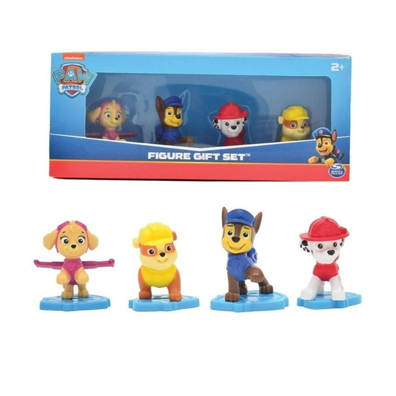 Mini figūriņu komplekts, Paw Patrol, 6071182