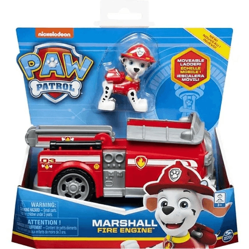 Transportlīdzeklis Marshall, Paw Patrol, 6071209