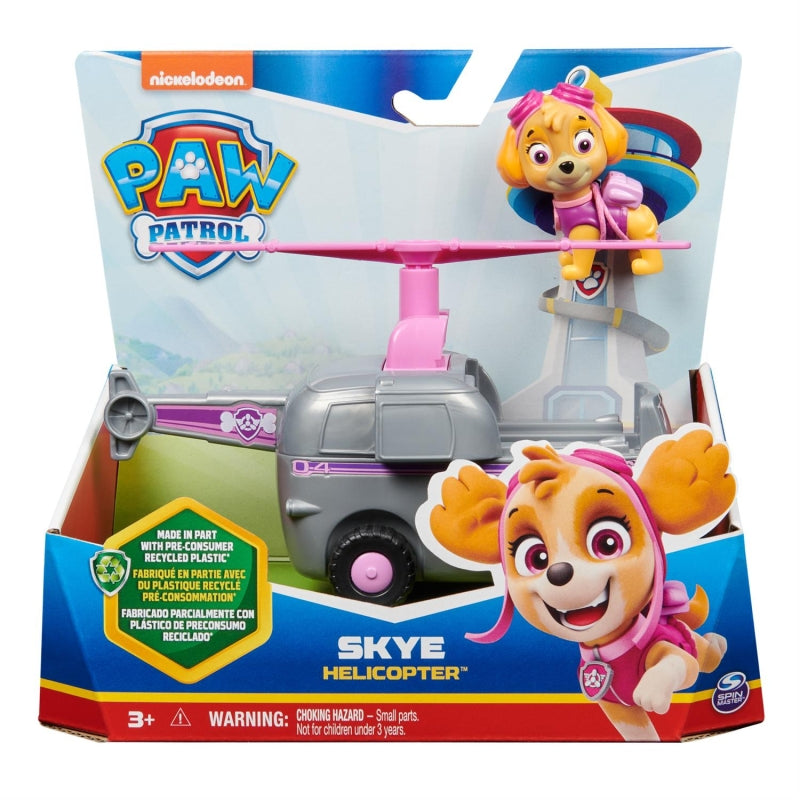 Transportlīdzeklis Skye, Paw Patrol, 6071211