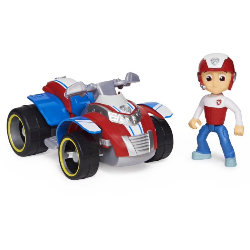 Transportlīdzeklis Ryder, Paw Patrol, 6071212
