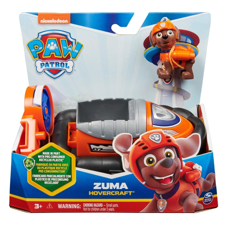 Transportlīdzeklis Zuma, Paw Patrol, 6071225