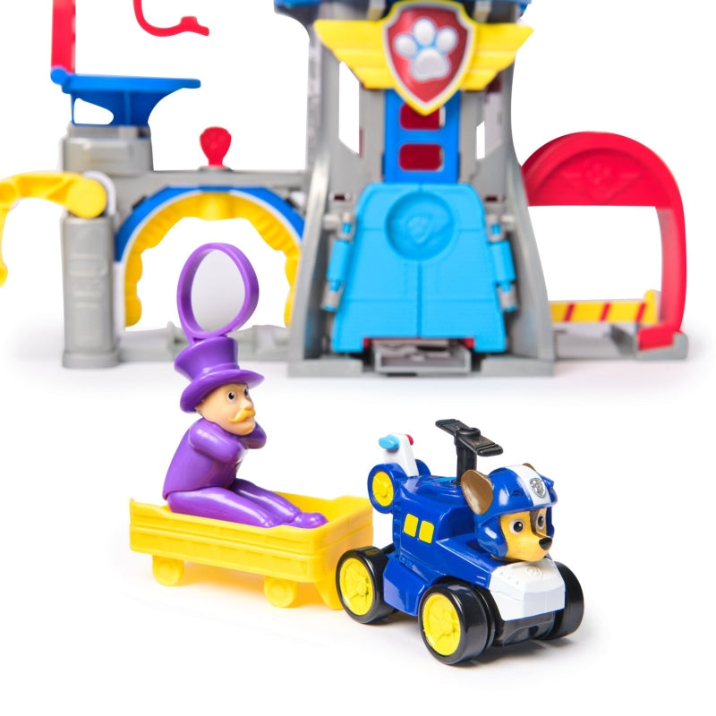 Spēļu komplekts Air Rescue Pup Squad Adventure Bay, Paw Patrol, 6071249