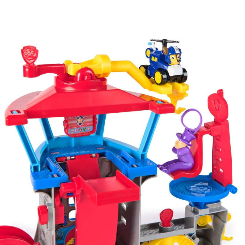Spēļu komplekts Air Rescue Pup Squad Adventure Bay, Paw Patrol, 6071249