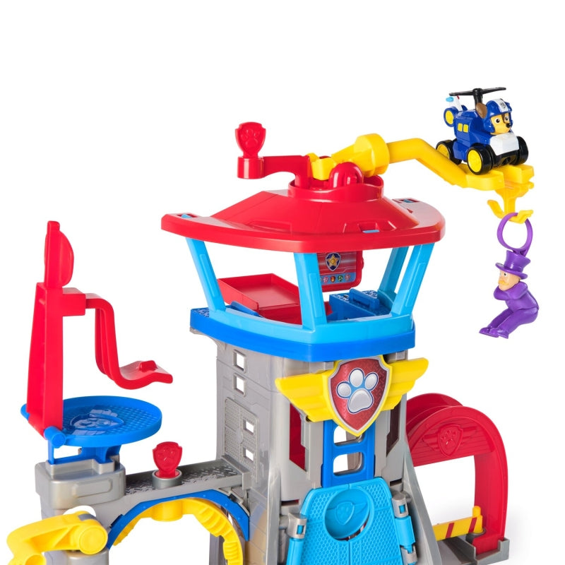 Spēļu komplekts Air Rescue Pup Squad Adventure Bay, Paw Patrol, 6071249