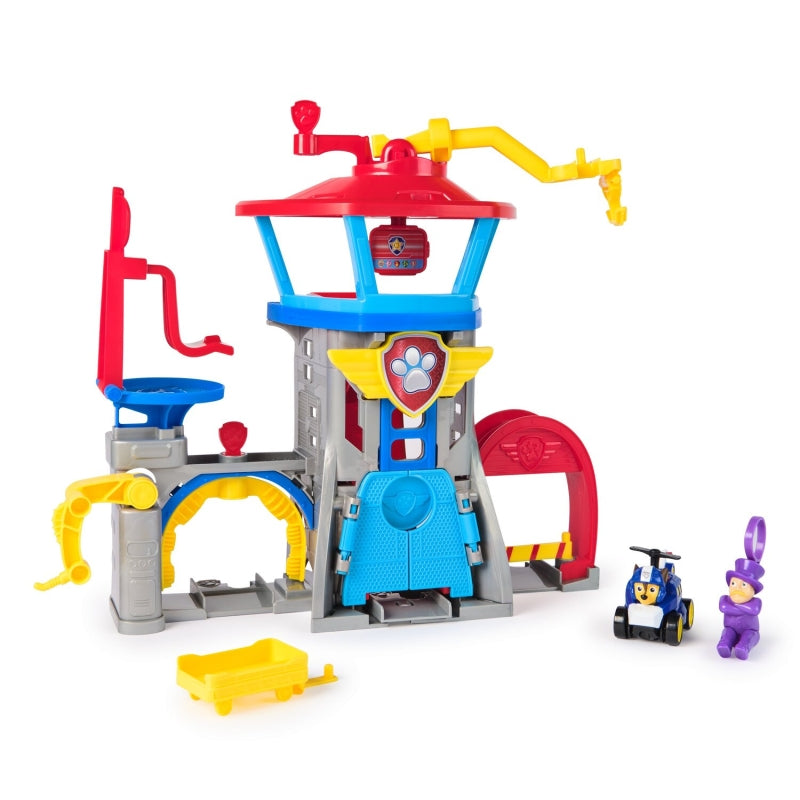 Spēļu komplekts Air Rescue Pup Squad Adventure Bay, Paw Patrol, 6071249