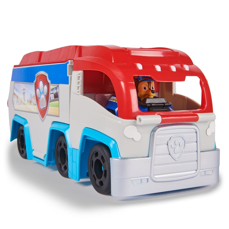 Transportlīdzeklis Pup Squad Patroller, Paw Patrol, 6071544