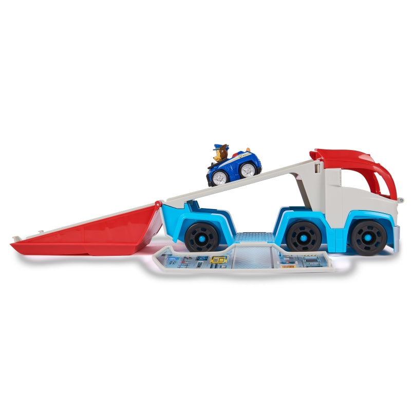Transportlīdzeklis Pup Squad Patroller, Paw Patrol, 6071544