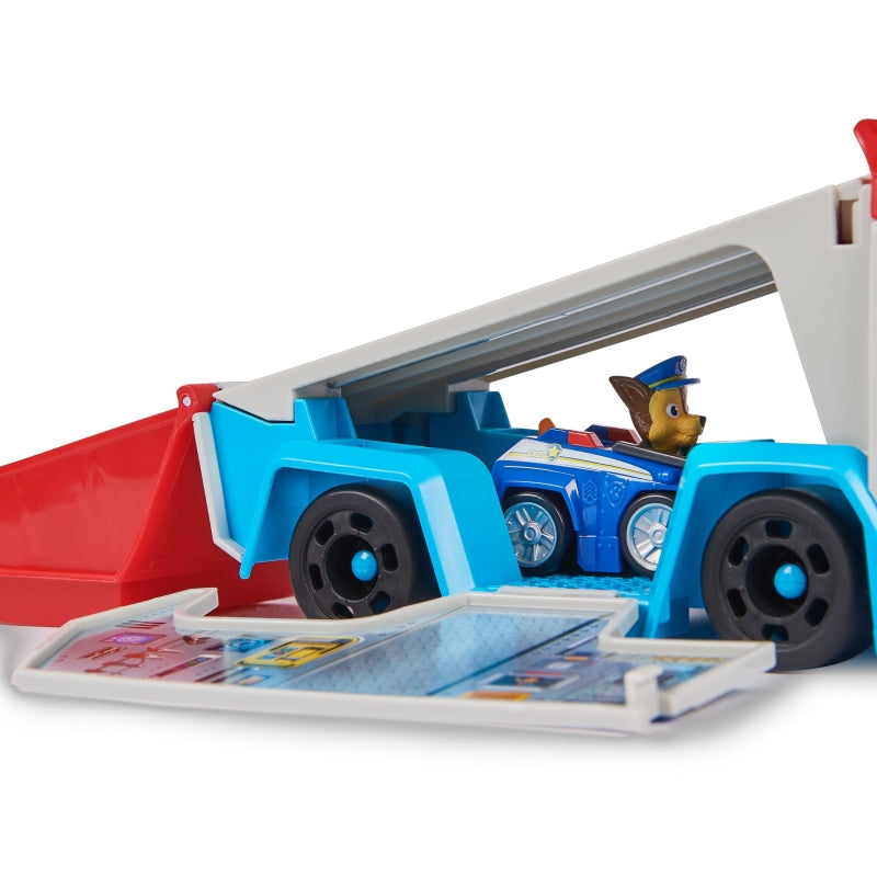 Transportlīdzeklis Pup Squad Patroller, Paw Patrol, 6071544