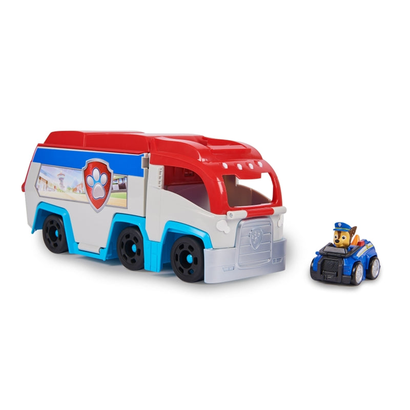 Transportlīdzeklis Pup Squad Patroller, Paw Patrol, 6071544