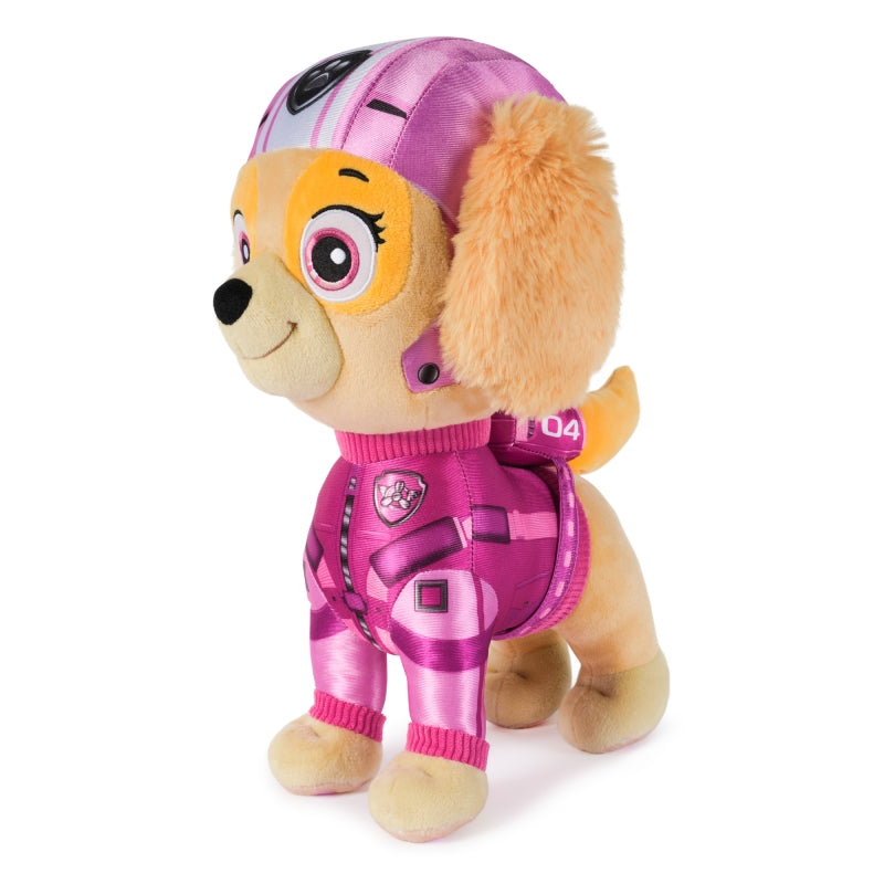 Plīša rotaļlieta Skye Deluxe Air Rescue, Paw Patrol, 6071652