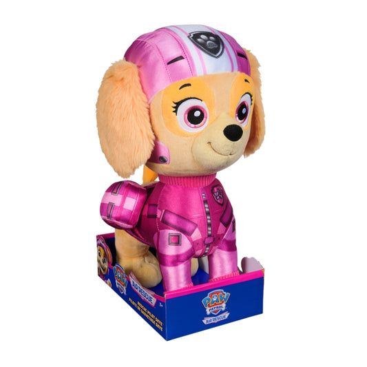Plīša rotaļlieta Skye Deluxe Air Rescue, Paw Patrol, 6071652