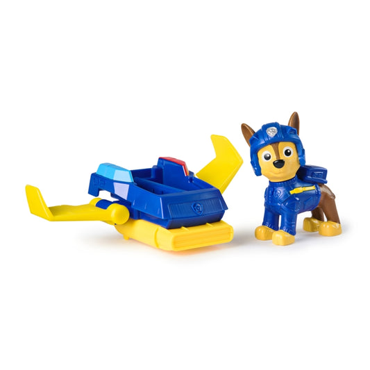 Figūriņa Air Rescue Action Pup Chase, Paw Patrol, 6071655