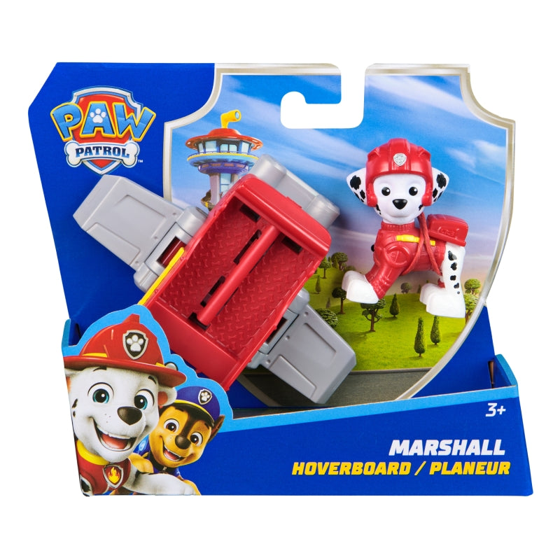 Figūriņa Air Rescue Action Pup Marshall, Paw Patrol, 6071656